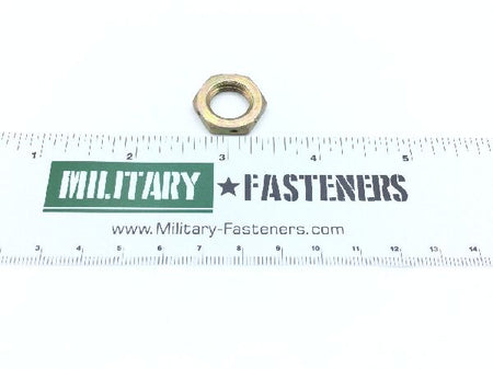 NAS1423-8 Plain Hexagon Nut (6)