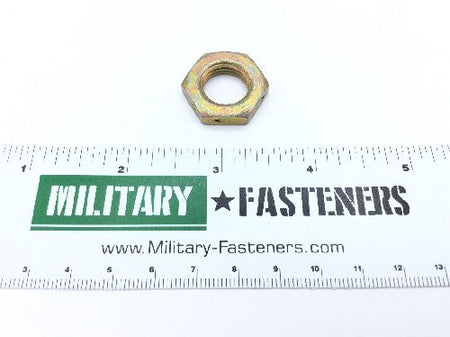 NAS1423-9 Plain Hexagon Nut