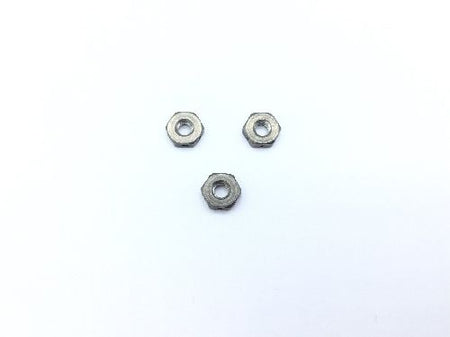 NAS1423C08 Plain Hexagon Nut (3)