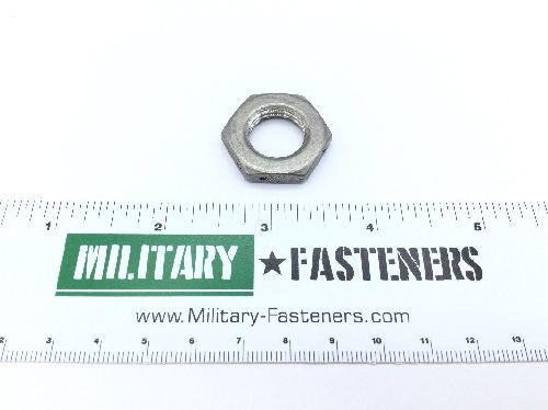 NAS1423C10 Plain Hexagon Nut