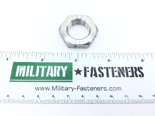 NAS1423C12 Plain Hexagon Nut