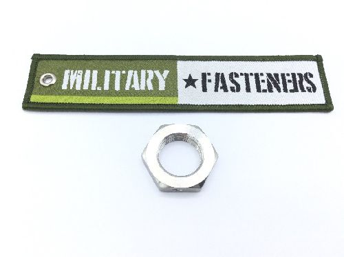NAS1423C12 Plain Hexagon Nut (3)