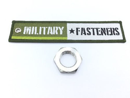 NAS1423C12 Plain Hexagon Nut (3)