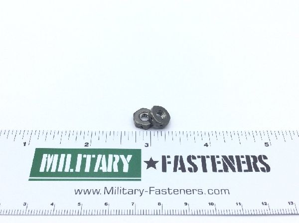 NAS1423C3LH Plain Hexagon Nut (5)
