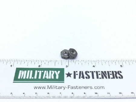 NAS1423C3LH Plain Hexagon Nut (5)