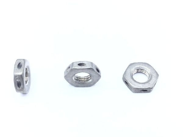 NAS1423C4 Plain Hexagon Nut
