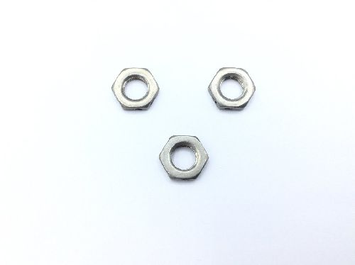 NAS1423C5 Plain Hexagon Nut (3)