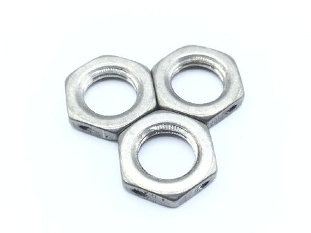 NAS1423C6 Plain Hexagon Nut