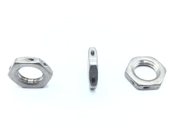 NAS1423C6 Plain Hexagon Nut (2)