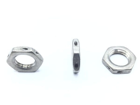 NAS1423C6 Plain Hexagon Nut (2)