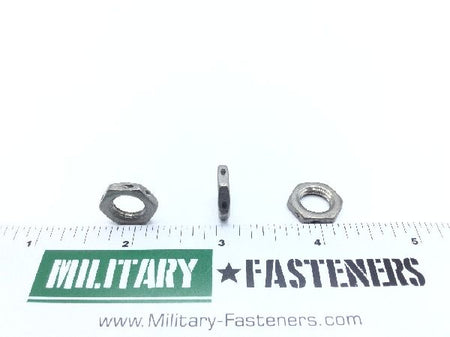 NAS1423C6 Plain Hexagon Nut (4)