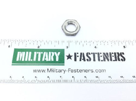 NAS1423C7 Plain Hexagon Nut