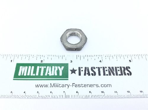NAS1423C9 Plain Hexagon Nut