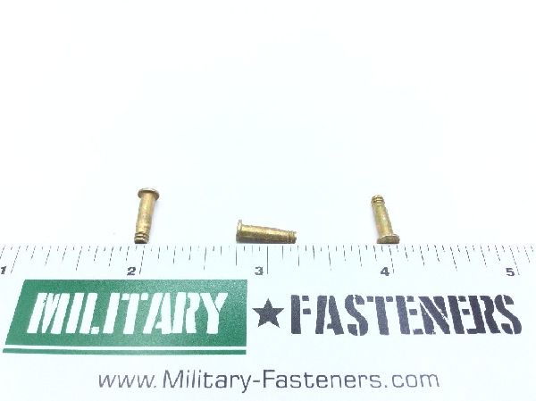 NAS1424-05 Close Tolerance Bolt (6)