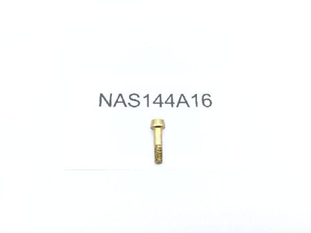 NAS144A16 Close Tolerance Bolt (2)