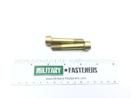 NAS146-33 Machine Bolt