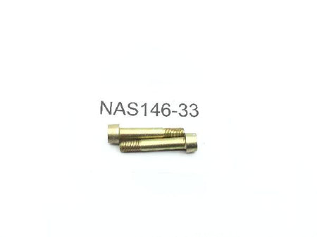 NAS146-33 Machine Bolt (2)