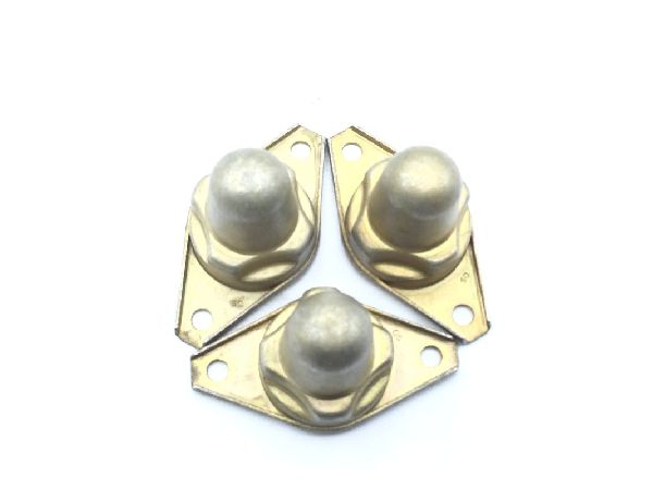 NAS1473A4 Self-Locking Nutplate