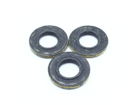 NAS1523-4Y Packing With Retainer