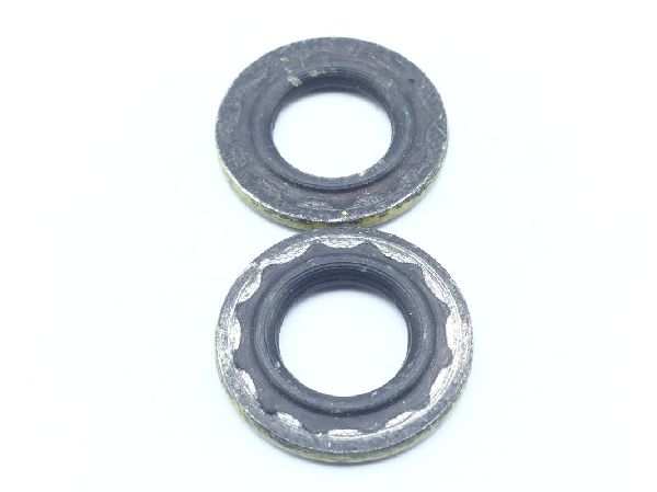 NAS1523-5Y Packing With Retainer