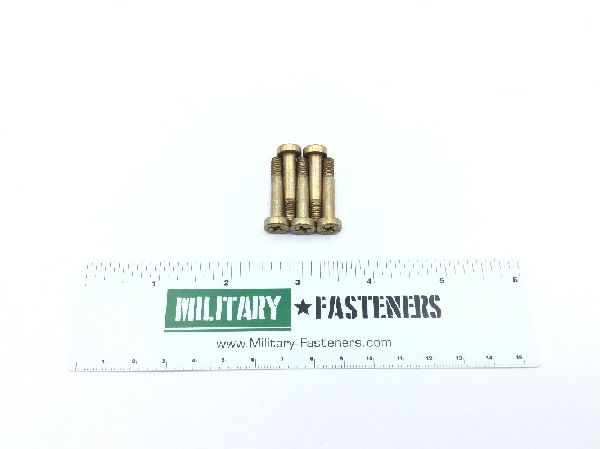 NAS1578A3T11 Close Tolerance Bolt