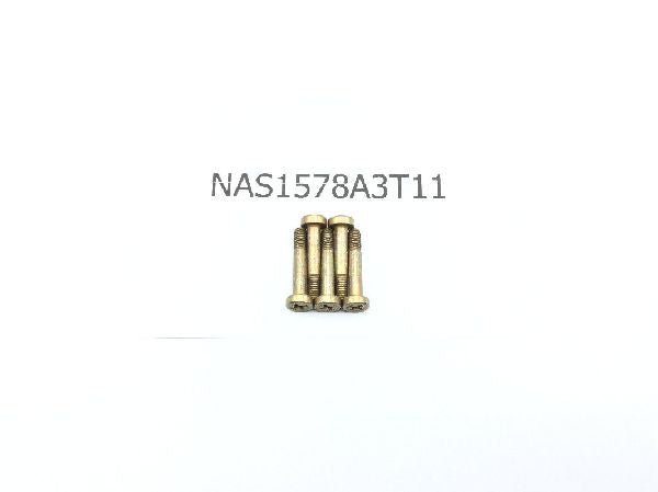 NAS1578A3T11 Close Tolerance Bolt (2)