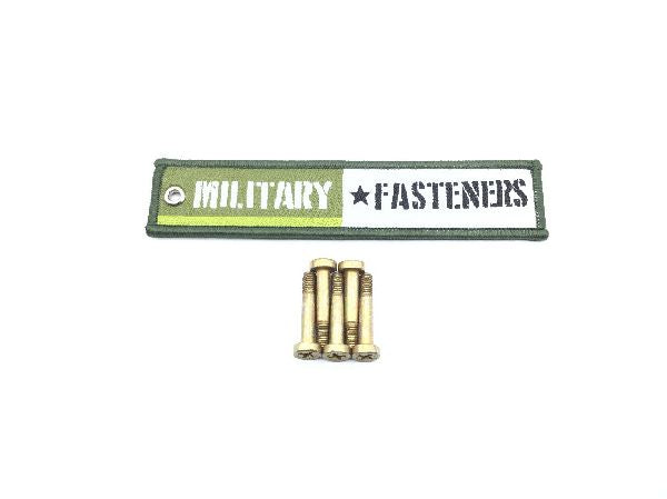 NAS1578A3T11 Close Tolerance Bolt (3)