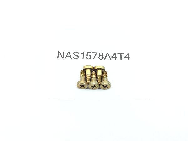 NAS1578A4T4 Close Tolerance Bolt (2)
