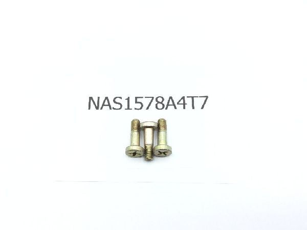 NAS1578A4T7 Close Tolerance Bolt (2)