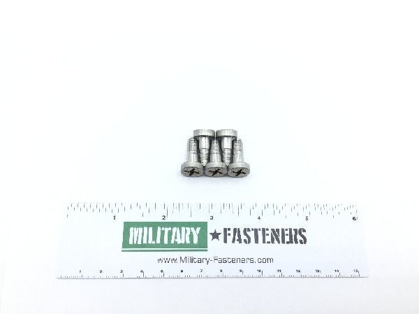NAS1578C4R4 Close Tolerance Bolt (4)