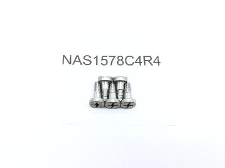 NAS1578C4R4 Close Tolerance Bolt (5)