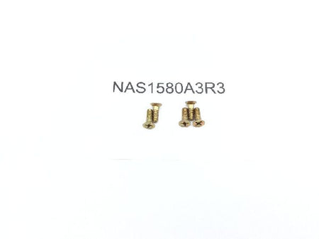 NAS1580A3R3 Close Tolerance Bolt (2)