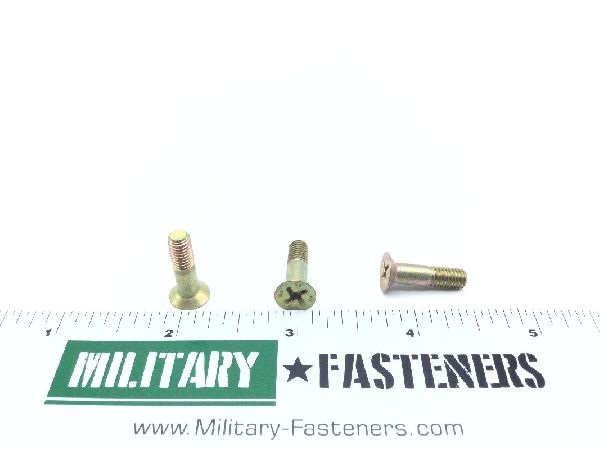 NAS1580A3R6 Close Tolerance Bolt (5)