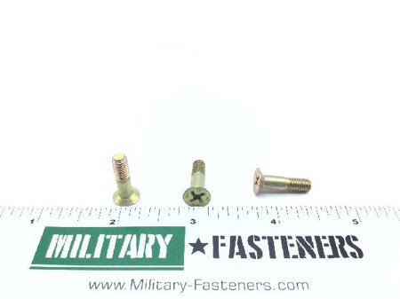 NAS1580A3R6 Close Tolerance Bolt (5)