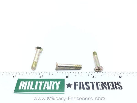 NAS1580A3T11 Close Tolerance Screw (6)