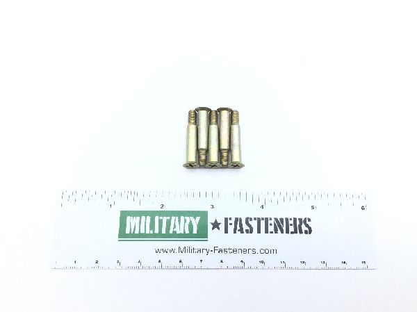 NAS1580A3T14Y Close Tolerance Screw