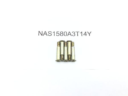 NAS1580A3T14Y Close Tolerance Screw (2)