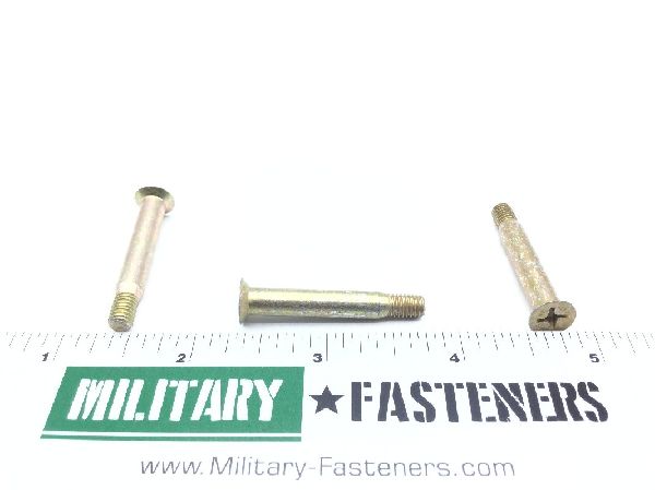 NAS1580A3T17Y Close Tolerance Screw (5)