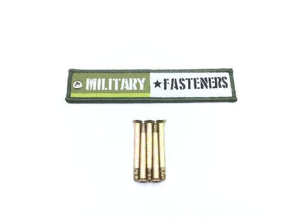 NAS1580A3T23 Close Tolerance Bolt (3)