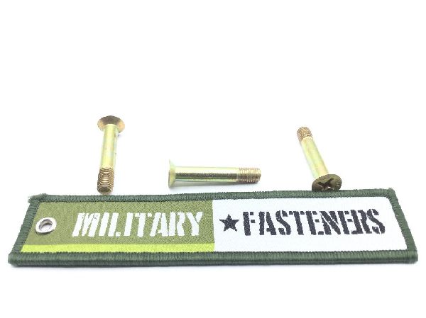 NAS1580A4T17 Close Tolerance Bolt (4)