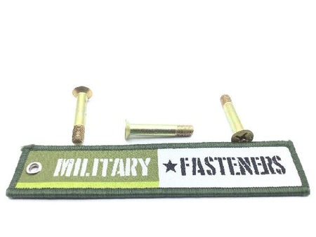 NAS1580A4T17 Close Tolerance Bolt (4)