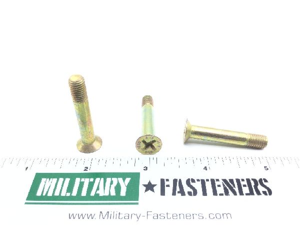 NAS1580A4T17 Close Tolerance Bolt (5)