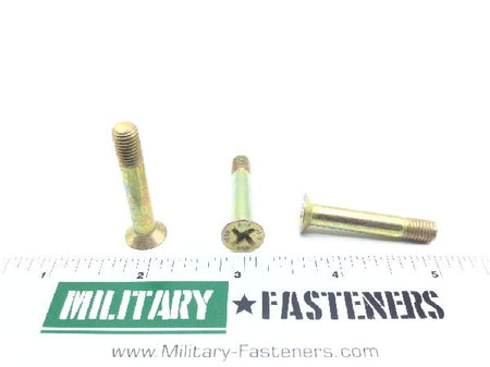 NAS1580A4T17 Close Tolerance Bolt (5)