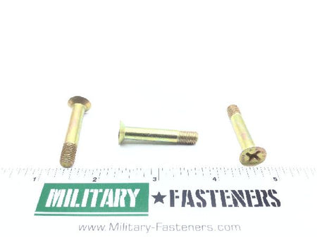 NAS1580A4T17 Close Tolerance Bolt (6)