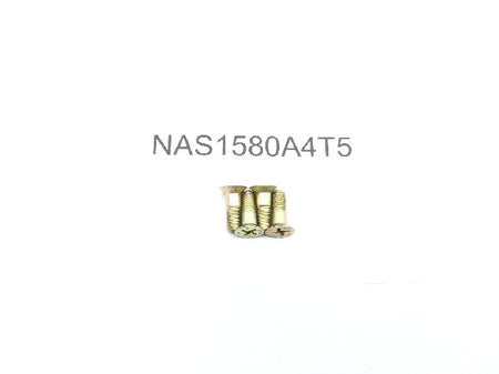 NAS1580A4T5 Close Tolerance Bolt (2)
