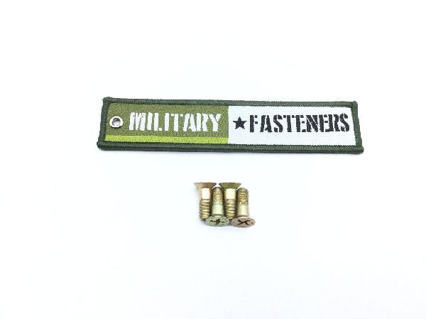 NAS1580A4T5 Close Tolerance Bolt (3)