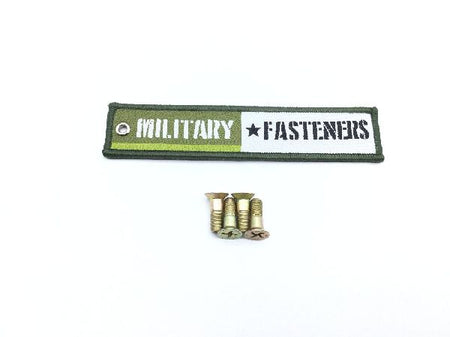 NAS1580A4T5 Close Tolerance Bolt (3)