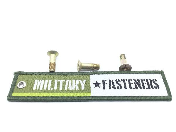 NAS1580A4T7 Close Tolerance Bolt (4)