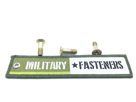 NAS1580A4T7 Close Tolerance Bolt (4)