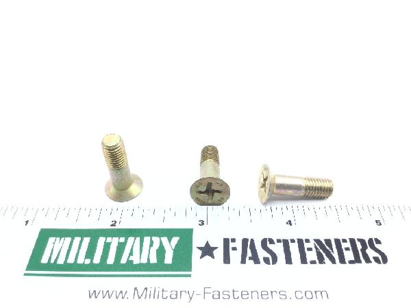NAS1580A4T7 Close Tolerance Bolt (5)